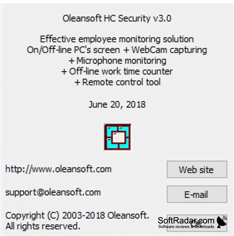 HC Security for Windows